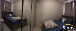 Apartamento com 02 dormitórios no Spazio Porto das Palmeiras 