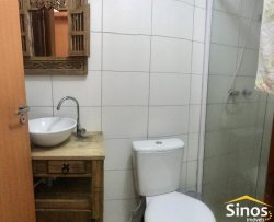 Apartamento com 02 dormitórios no Spazio Porto das Palmeiras 