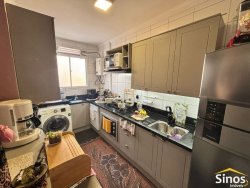 Apartamento térreo com 02 dormitórios no Residencial Porto Trindad 