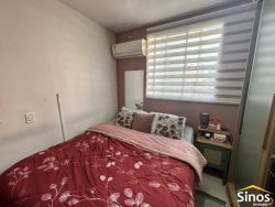 Apartamento térreo com 02 dormitórios no Residencial Porto Trindad 