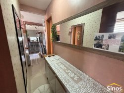 Apartamento térreo com 02 dormitórios no Residencial Porto Trindad 