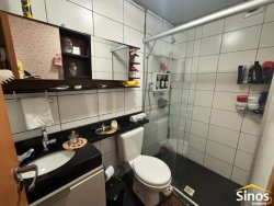 Apartamento térreo com 02 dormitórios no Residencial Porto Trindad 