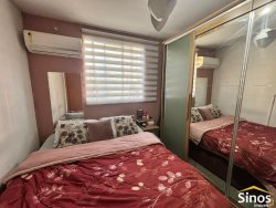 Apartamento térreo com 02 dormitórios no Residencial Porto Trindad 