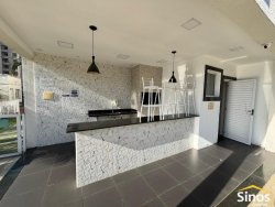 Apartamento térreo com 02 dormitórios no Residencial Porto Trindad 