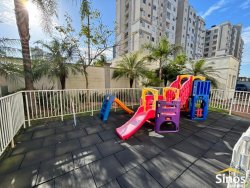 Apartamento térreo com 02 dormitórios no Residencial Porto Trindad 