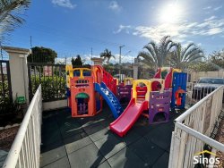 Apartamento térreo com 02 dormitórios no Residencial Porto Trindad 