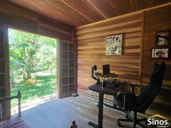 Sítio com 2,00 hectares no bairro Lomba Grande 