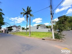 Terreno de esquina com 501,15m² no bairro Guarani 