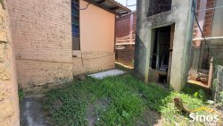 Casa com 02 dormitórios em Lomba Grande 