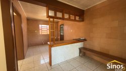 Casa com 02 dormitórios em Lomba Grande 