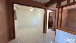 Casa com 02 dormitórios em Lomba Grande 