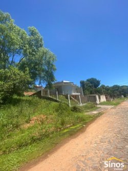 Terreno com 461,7m² no bairro Santo André 