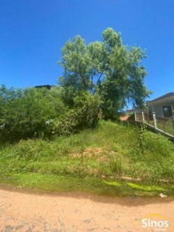 Terreno com 461,7m² no bairro Santo André 