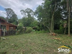 Terreno com 314,23m² no bairro Lomba Grande  