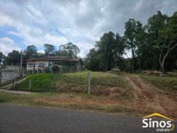 Terreno com 314,23m² no bairro Lomba Grande  