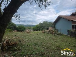 Terreno com 314,23m² no bairro Lomba Grande  
