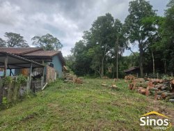 Terreno com 314,23m² no bairro Lomba Grande  