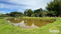 Sítio com 2,00 hectares no bairro Lomba Grande  