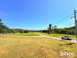 Terreno com 317,78m² no Condomínio Residencial Isadora  