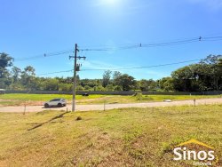 Terreno com 317,78m² no Condomínio Residencial Isadora  