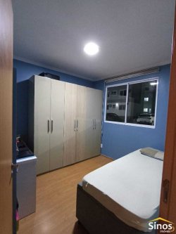 Apartamento térreo no Residencial Porto Baden 