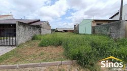 Terreno com 250m² no bairro Santo Afonso 
