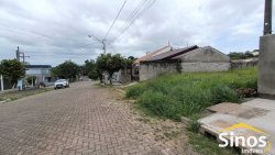 Terreno com 250m² no bairro Santo Afonso 