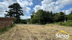 Terreno com 543,49m² no bairro Lomba Grande 