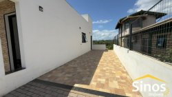 Casa com 02 dormitórios no bairro Lomba Grande 