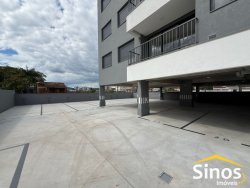 Apartamento com 02 dormitórios no Residencial Visconde  