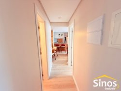 Apartamento com 02 dormitórios no Residencial Visconde  