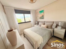 Apartamento com 02 dormitórios no Residencial Visconde  