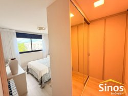 Apartamento com 02 dormitórios no Residencial Visconde  