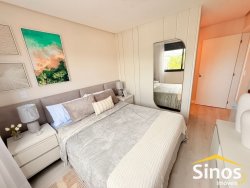 Apartamento com 02 dormitórios no Residencial Visconde  