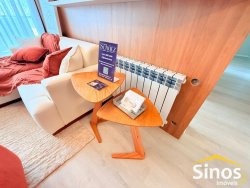 Apartamento com 02 dormitórios no Residencial Visconde  