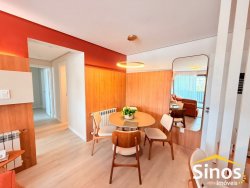 Apartamento com 02 dormitórios no Residencial Visconde  