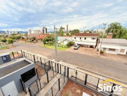 Apartamento com 02 dormitórios no Residencial Visconde  