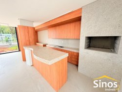 Apartamento com 02 dormitórios no Residencial Visconde  