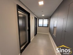Apartamento com 02 dormitórios no Residencial Visconde  