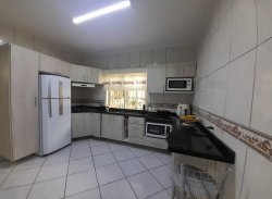 Casa com 02 dormitórios no bairro Canudos 