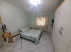 Casa com 02 dormitórios no bairro Canudos 