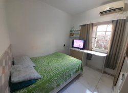 Casa com 02 dormitórios no bairro Canudos 