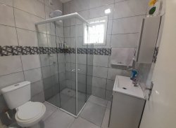 Casa com 02 dormitórios no bairro Canudos 