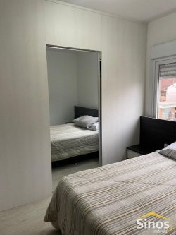 Apartamento com 02 dormitórios para locação no Condomínio Avenida Brasil 