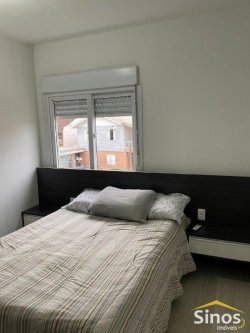 Apartamento com 02 dormitórios para locação no Condomínio Avenida Brasil 