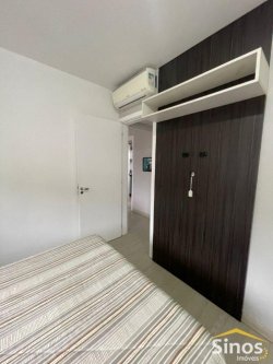 Apartamento com 02 dormitórios para locação no Condomínio Avenida Brasil 