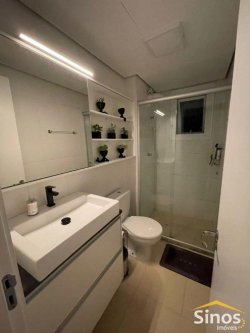 Apartamento com 02 dormitórios para locação no Condomínio Avenida Brasil 