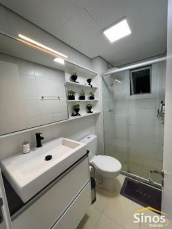 Apartamento com 02 dormitórios para locação no Condomínio Avenida Brasil 