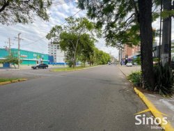 Sala comercial para locação no Centro 