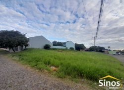 Terreno com 635m² no bairro Campestre 